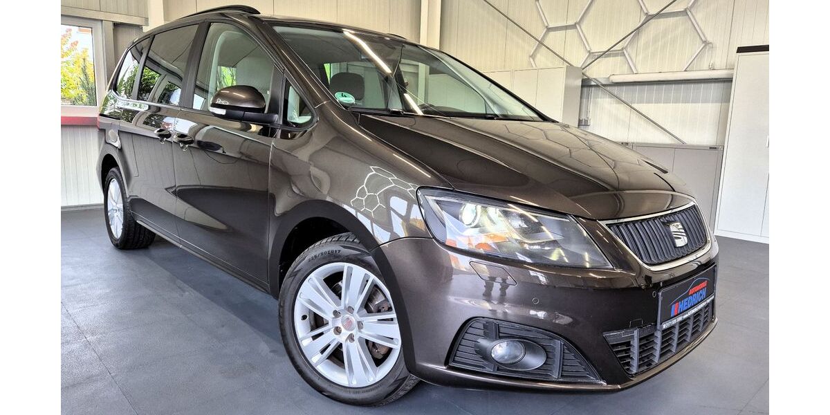 Seat Alhambra 179.900 km 13.990 € Waigolshausen, bei Schweinfurt 97534