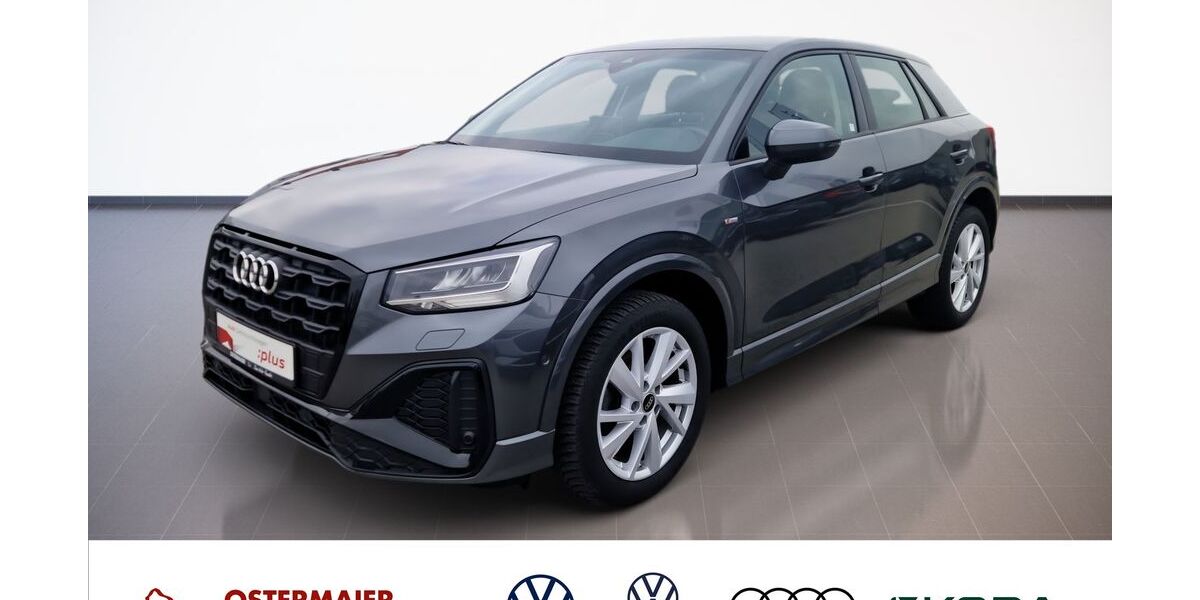 Audi Q2 28.939 km 29.380 &euro; Eggenfelden 84307