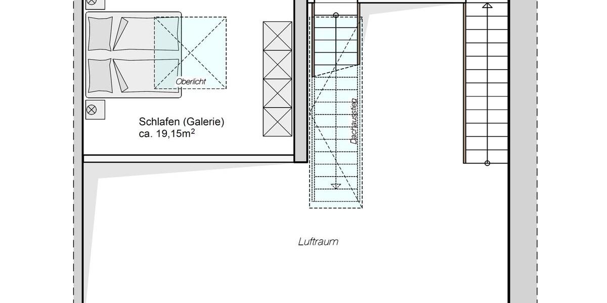 Etagenwohnung Leipzig Ost - 2 Zimmer, 98 m&sup2;, 1.377&euro; | Angebot:24715438