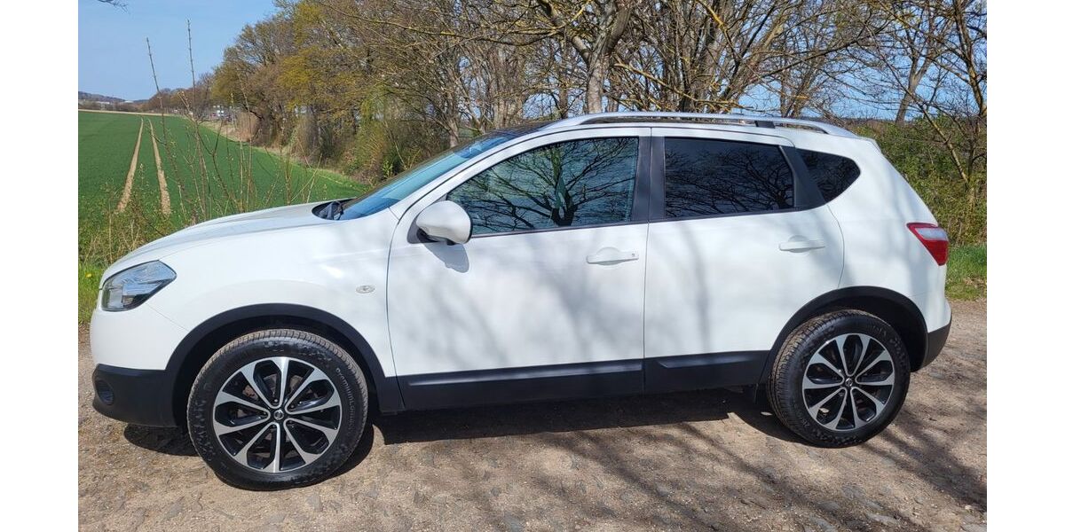 Nissan Qashqai 140.000 km 7.500 &euro; Hildesheim 31139