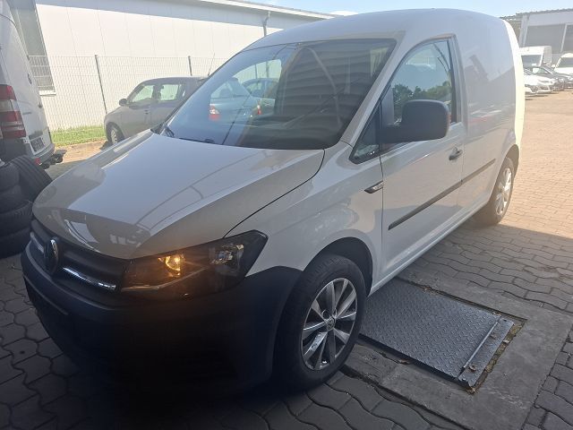 VW Caddy 252.000 km 6.980 &euro; Lübbecke 32312