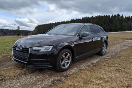 Audi A4 72.000 km 16.500 &euro; Pöcking 82343
