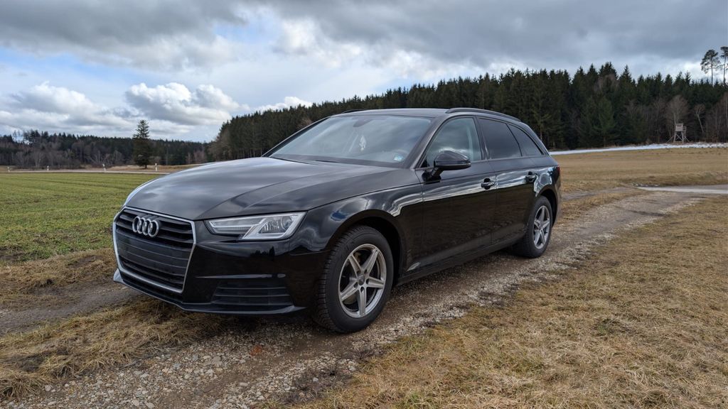 Audi A4 72.000 km 16.500 &euro; Pöcking 82343