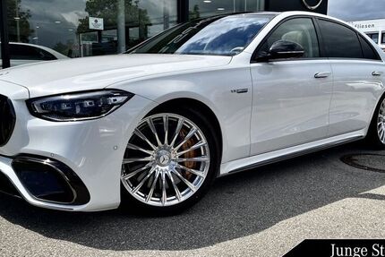 Mercedes S 63 AMG