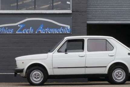 Fiat 127 100.000 km 7.650 &euro; Mönchengladbach 41238