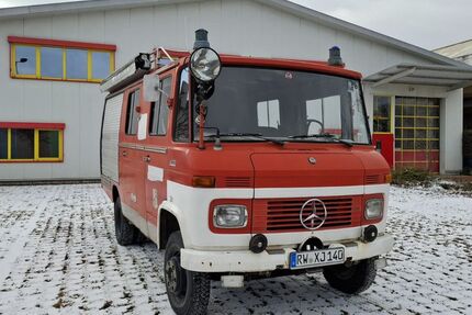 Mercedes-Benz Sprinter 38.000 km 6.300 &euro; Freiburge im Breisgau 79108