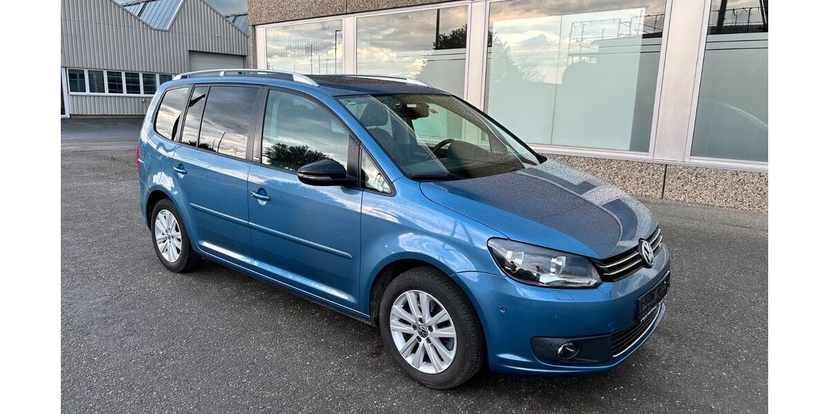 VW Touran 281.000 km 5.990 &euro; Rosenfeld 72348