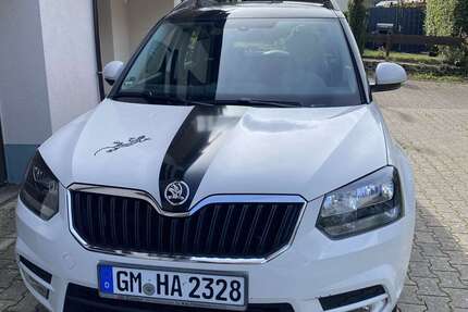 Skoda Yeti 142.000 km 10.900 € Hückeswagen 42499