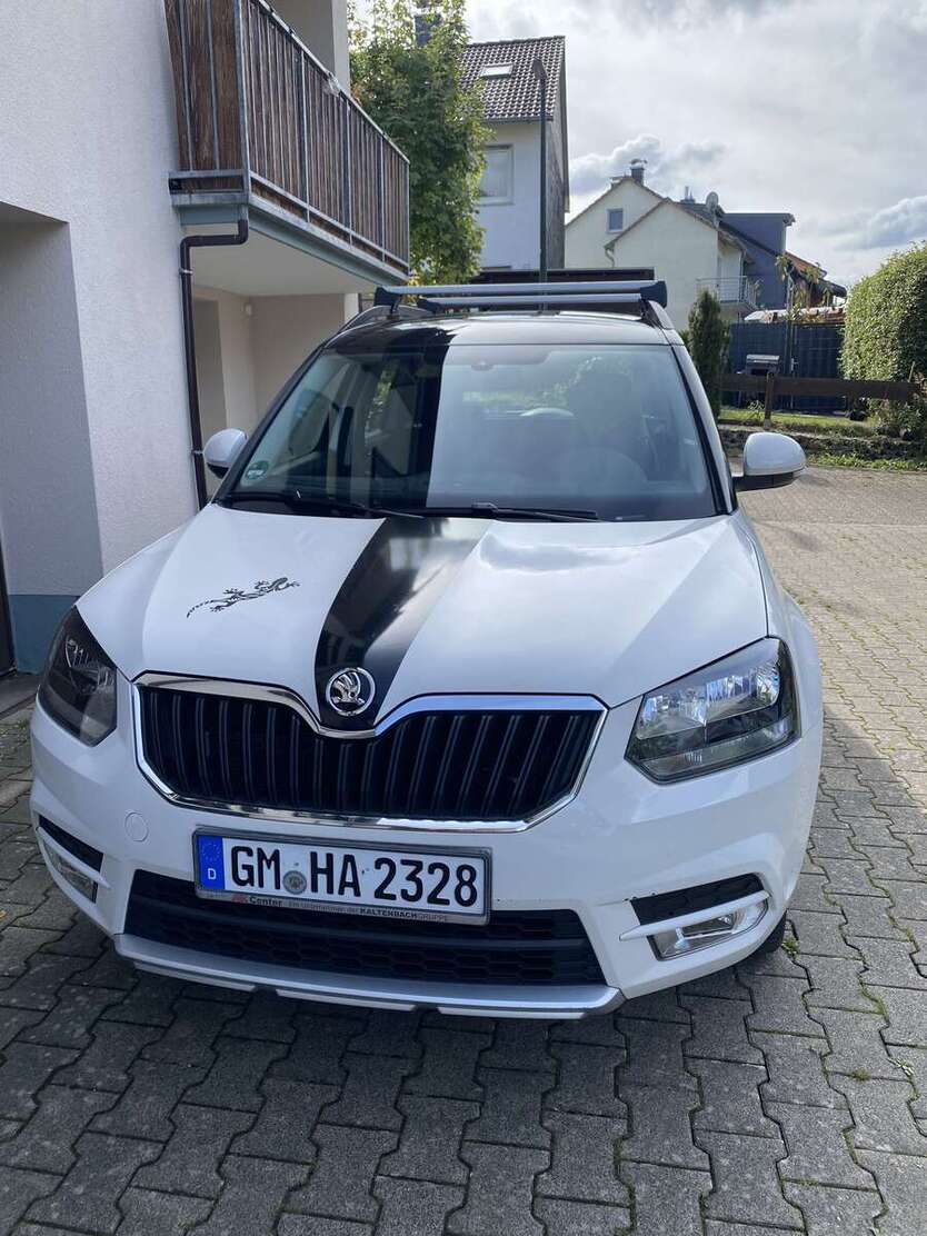 Skoda Yeti 142.000 km 10.900 € Hückeswagen 42499