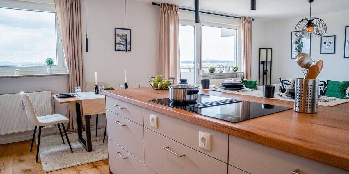 Etagenwohnung Stein Deutenbach - 3 Zimmer, 88 m&sup2;, 329.000&euro; | Angebot:26236527