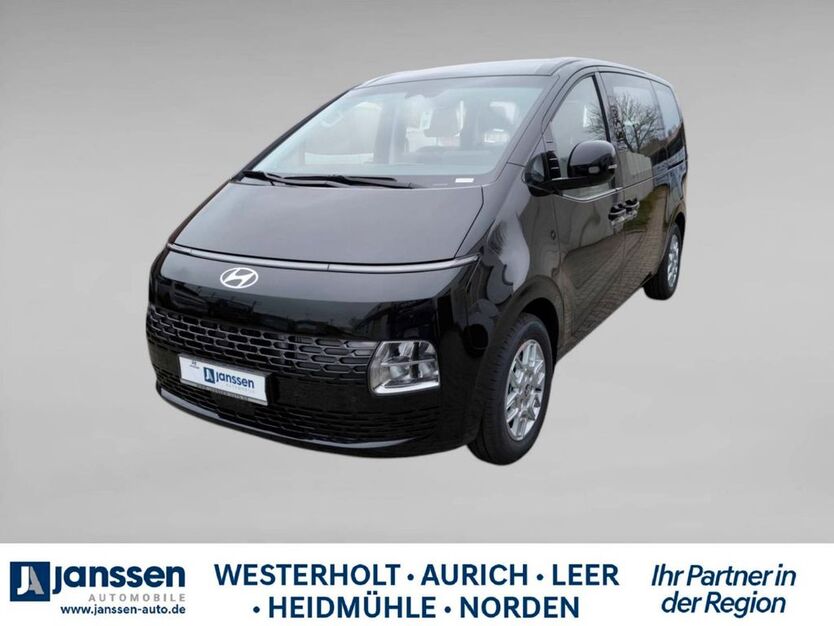 Hyundai STARIA 8.329 km 51.590 € Aurich 26605