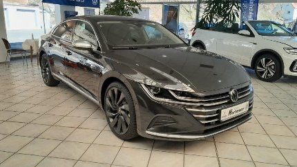 VW Arteon 61.900 km 32.980 &euro; Gräfenberg 91322