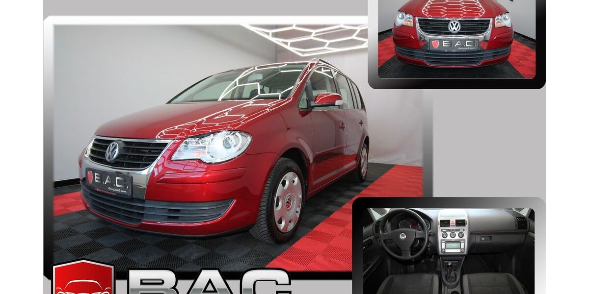 VW Touran 146.990 km 8.589 &euro; Osnabrück 49086