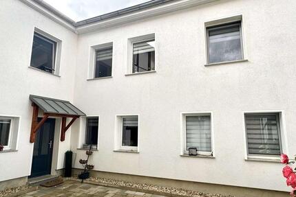 schicke Wohnung mit viel Platz im Zentrum von Quedlinburg