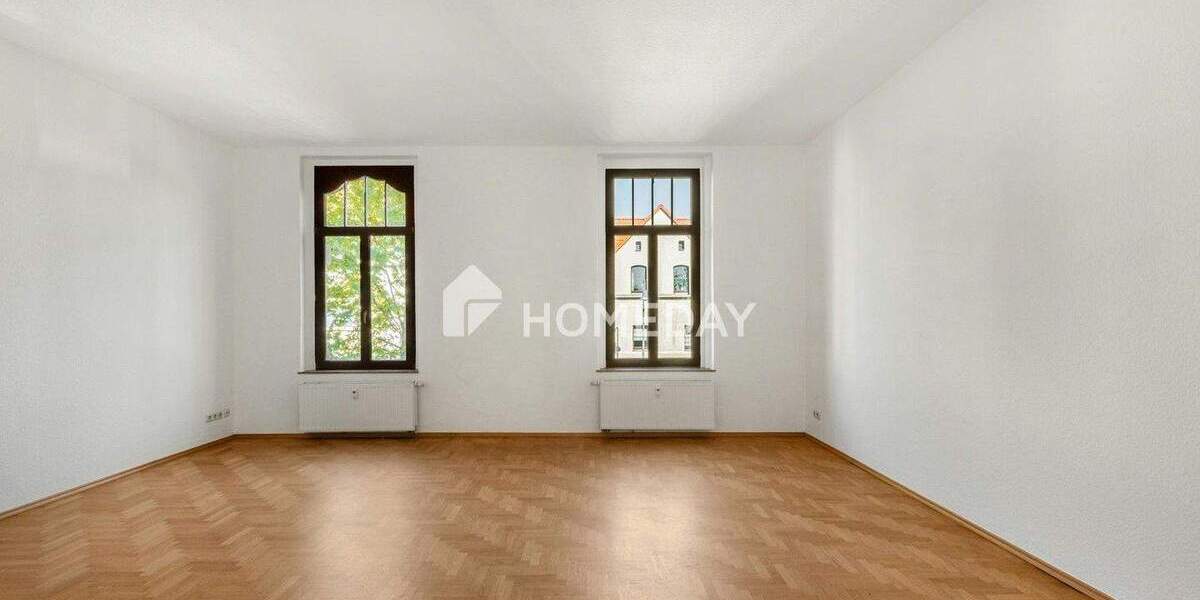 Etagenwohnung Bitterfeld-Wolfen Bitterfeld - 3 Zimmer, 84 m&sup2;, 87.000&euro; | Angebot:25737495