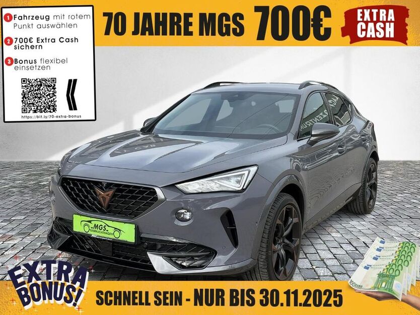 Cupra Formentor 29.448 km 31.970 € Bayreuth 95445