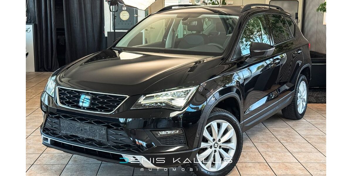 Seat Ateca 113.860 km 15.200 &euro; Trossingen 78647