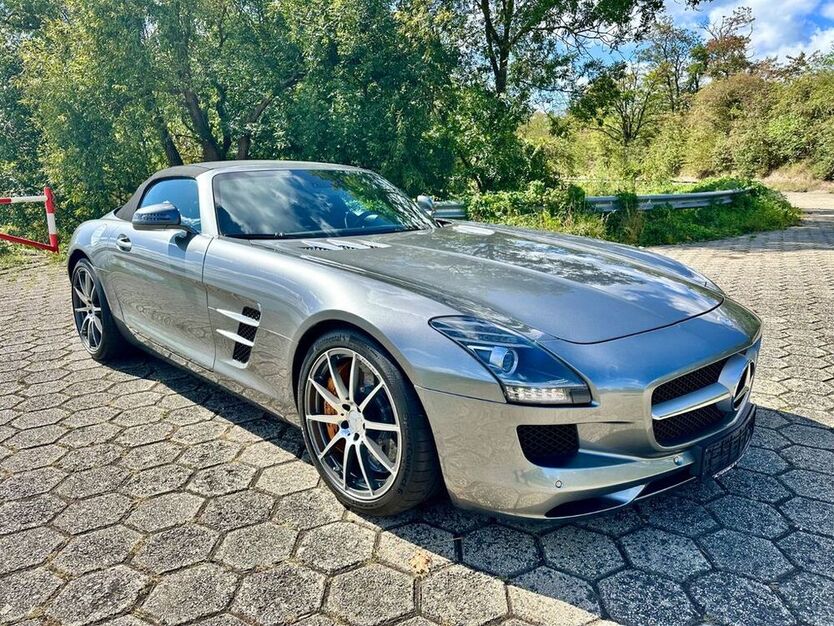 SLS AMG