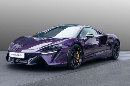 McLaren Artura 5.490 km 285.700 &euro; Nürnberg 90441