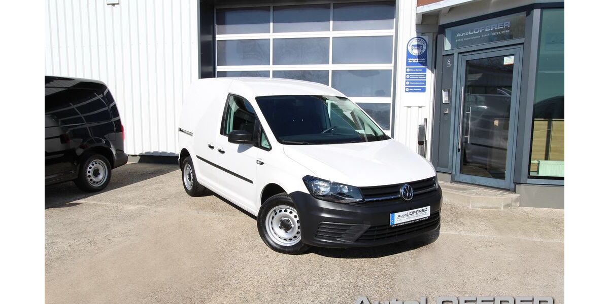 VW Caddy 73.450 km 16.750 &euro; Hebertsfelden 84332