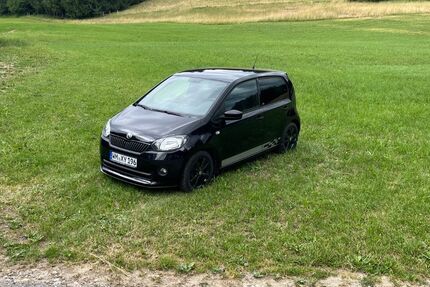Skoda Citigo 106.013 km 6.200 &euro; Bernbeuren 86975