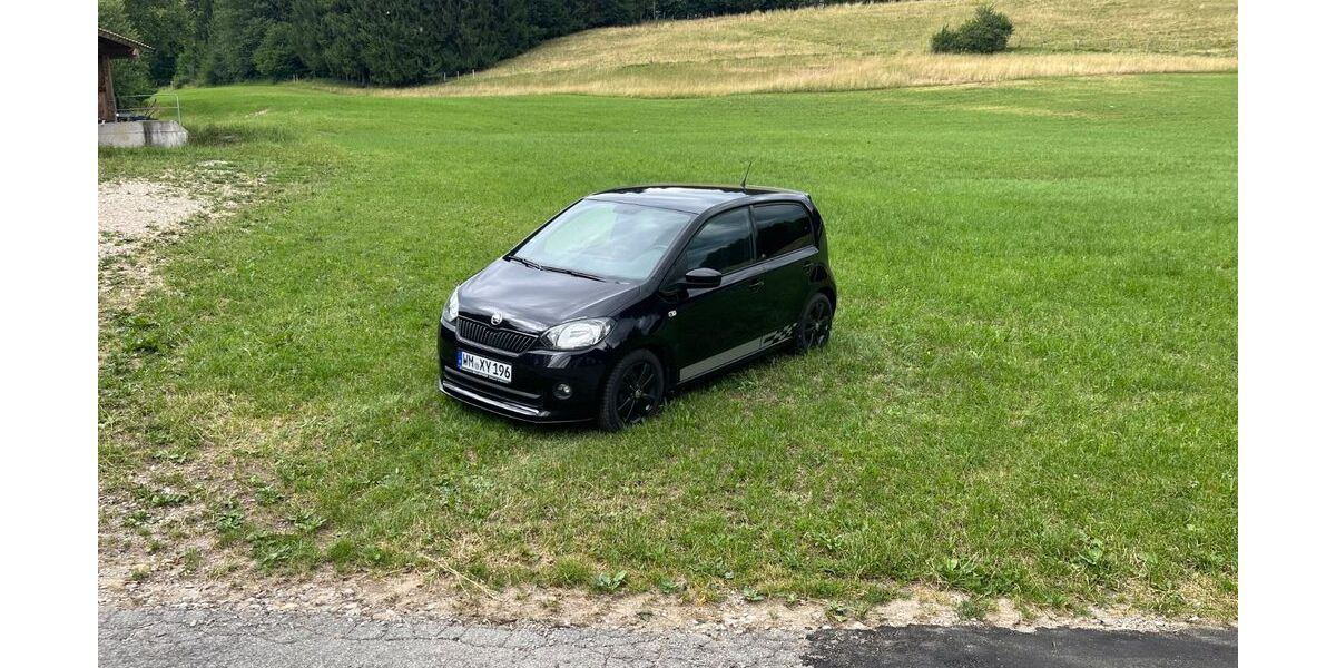 Skoda Citigo 106.013 km 6.200 &euro; Bernbeuren 86975