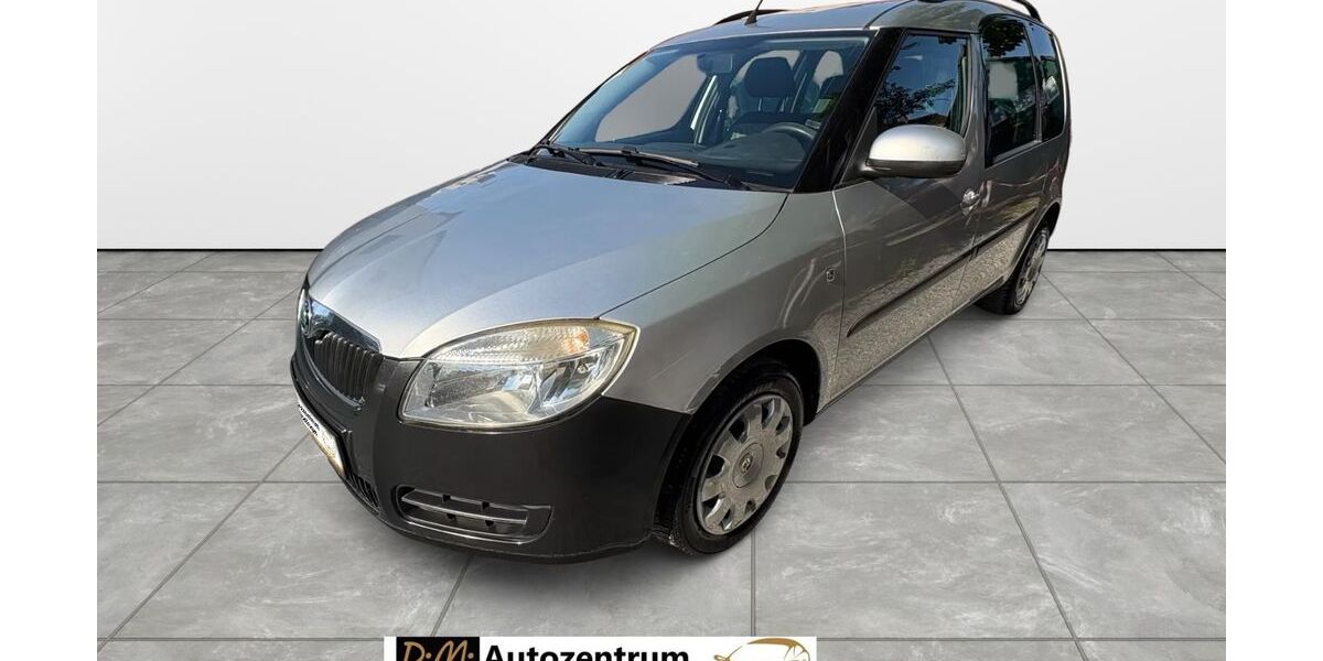 Skoda Roomster 85.500 km 5.990 &euro; stadthagen 31655