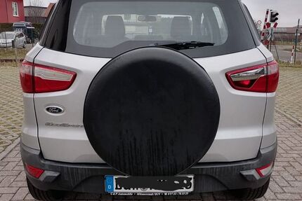 Ford EcoSport 130.500 km 8.199 &euro; Wachenheim 67157