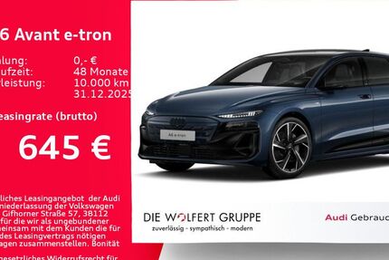 Audi A6 e-tron 9.147 km 77.605 € Großwallstadt 63868