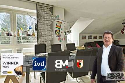 Wohnung Aichach - 4 Zimmer, 132 m&sup2;, 459.000&euro; | Angebot:26214735