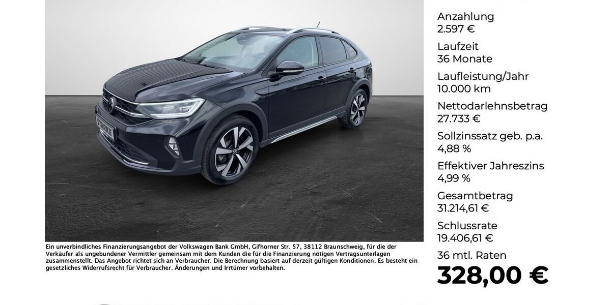 VW Taigo 20.977 km 29.820 &euro; Vechta 49377