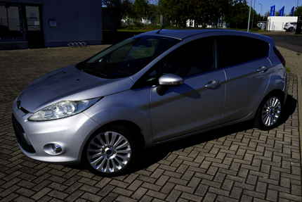 Ford Fiesta 105.900 km 4.999 &euro; Bitterfeld 06749