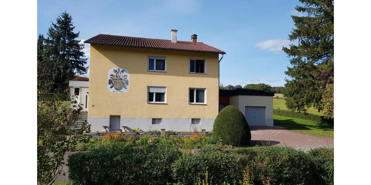 Mehrfamilienhaus, Wohnhaus Mühlingen - 11 Zimmer, 221 m&sup2;, 449.000&euro; | Angebot:26821849