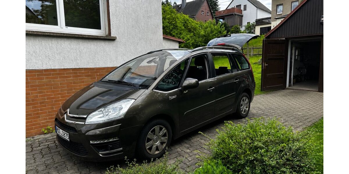 Citroen C4 Picasso 150.200 km 5.500 &euro; Lugau OT Erlbach-Kirchberg 09385