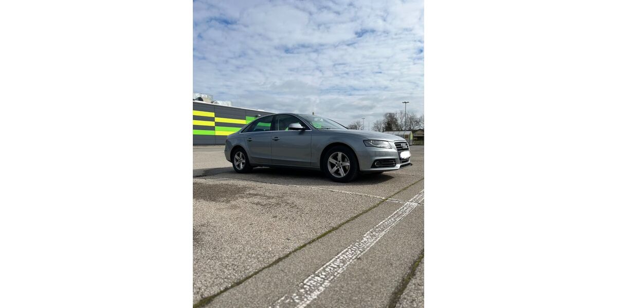 Audi A4 154.000 km 7.000 &euro; Wolfegg-Alttann 88364