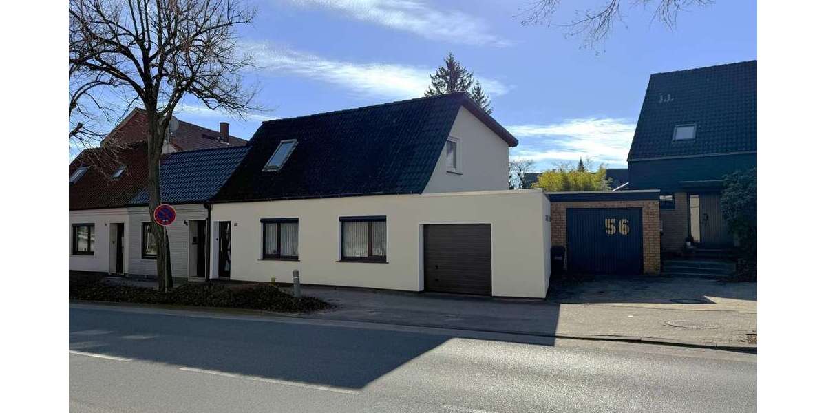 Einfamilienhaus Verden (Aller) - 4 Zimmer, 100 m&sup2;, 179.000&euro; | Angebot:25380118