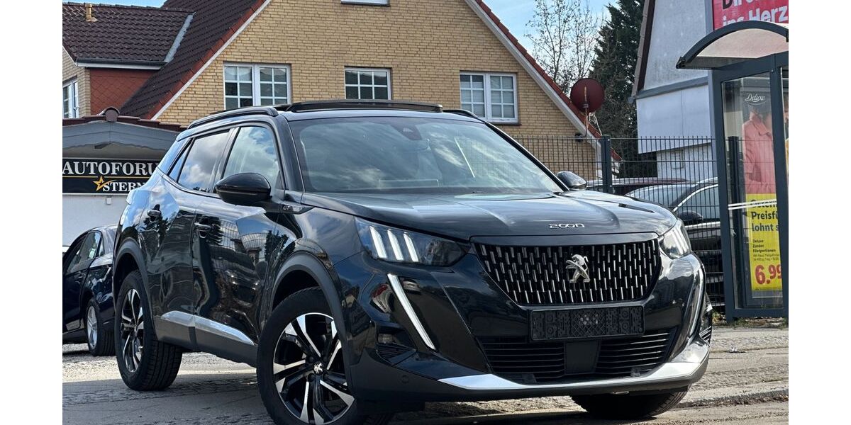 Peugeot 2008 89.000 km 16.500 &euro; Berlin 12353