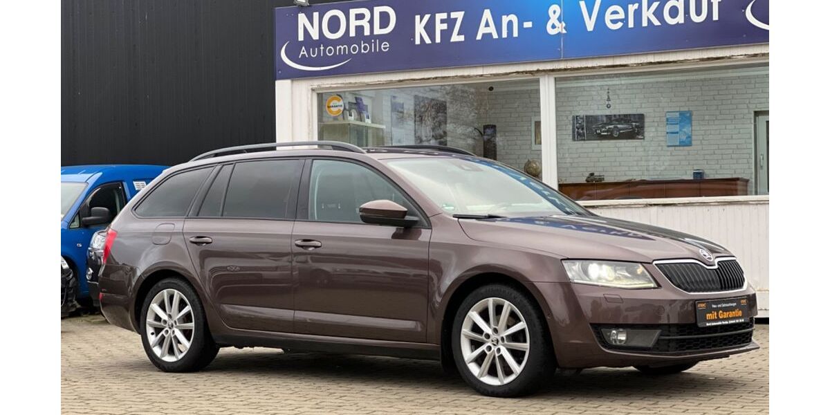 Skoda Octavia 171.500 km 9.999 &euro; Vechta 49377