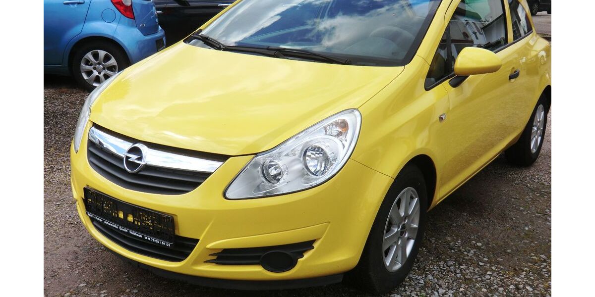Opel Corsa 138.000 km 3.400 &euro; Oberkirch 77704