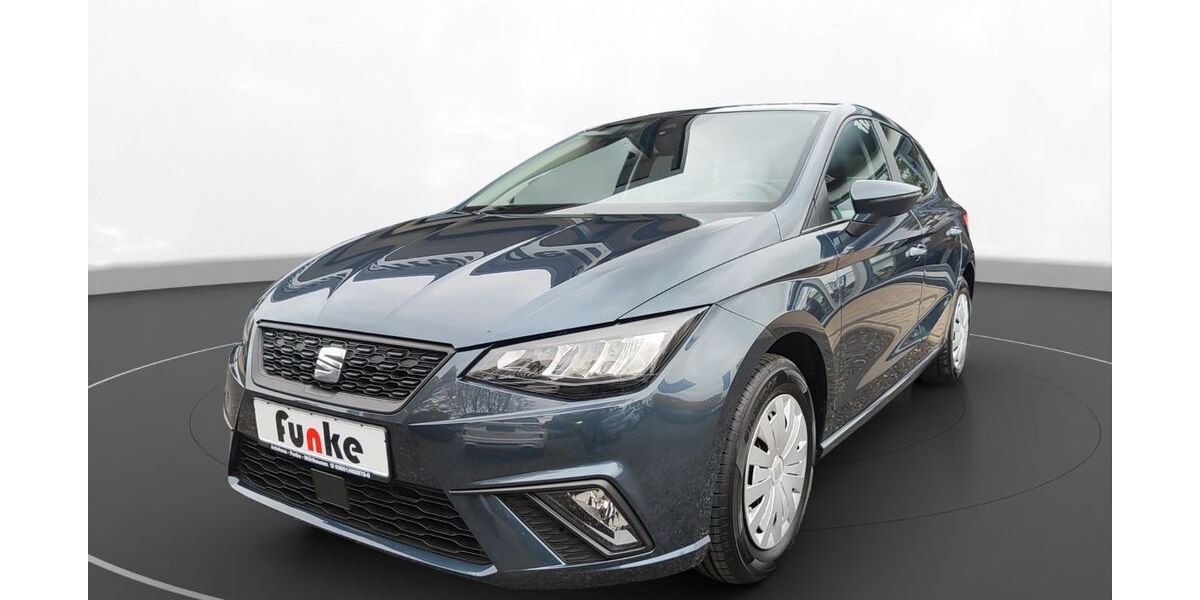 Seat Ibiza 20.736 km 18.990 € Gernrode 37339