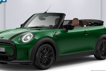 Mini Cooper Cabrio 12.034 km 28.280 &euro; Euskirchen 53879