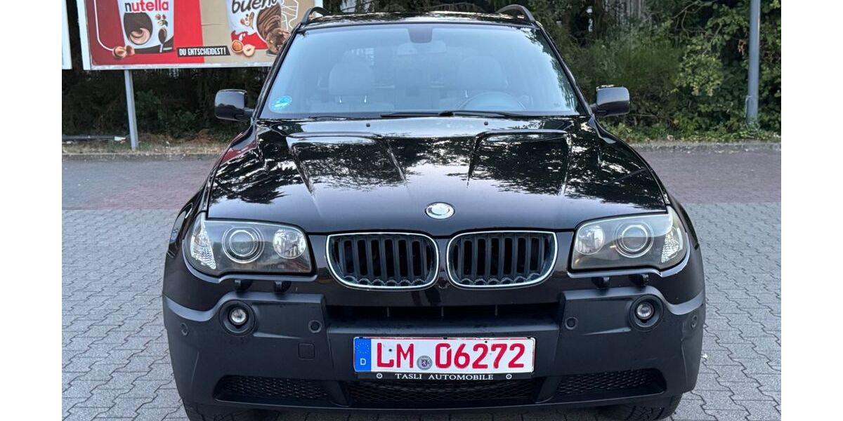 BMW X3 266.000 km 3.999 &euro; Limburg 65552