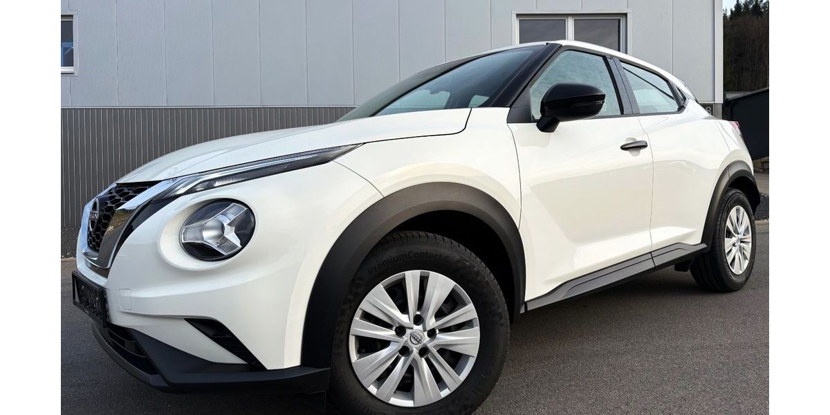 Nissan Juke 92.080 km 11.990 &euro; Amstetten 73340