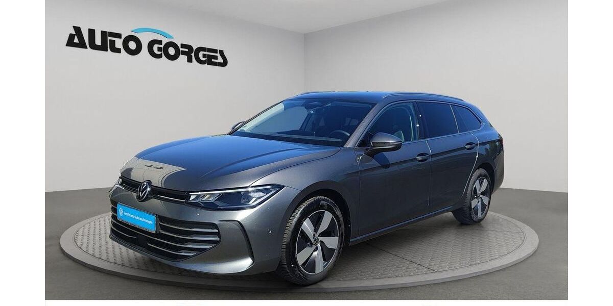 VW Passat Variant 8.284 km 36.945 &euro; Morbach 54497