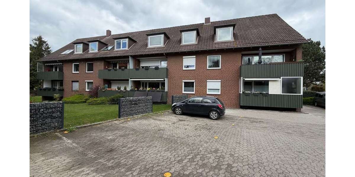 Etagenwohnung Molfsee - 3 Zimmer, 74 m&sup2;, 249.000&euro; | Angebot:26319915