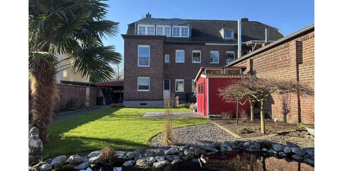 Einfamilienhaus Grefrath Oedt - 7 Zimmer, 176 m&sup2;, 425.000&euro; | Angebot:25836827