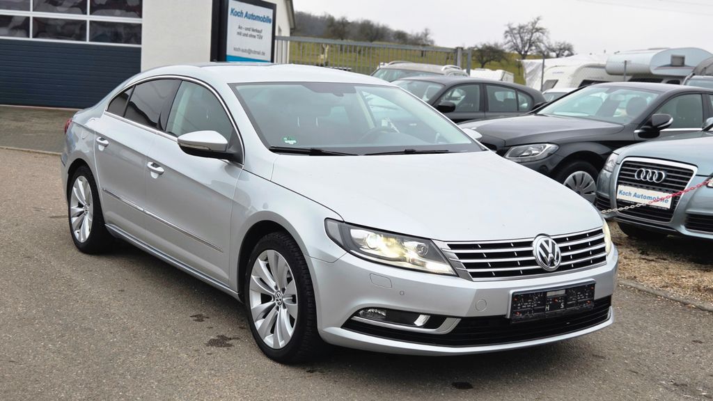 VW CC 106.000 km 7.999 &euro; Notzingen 73274
