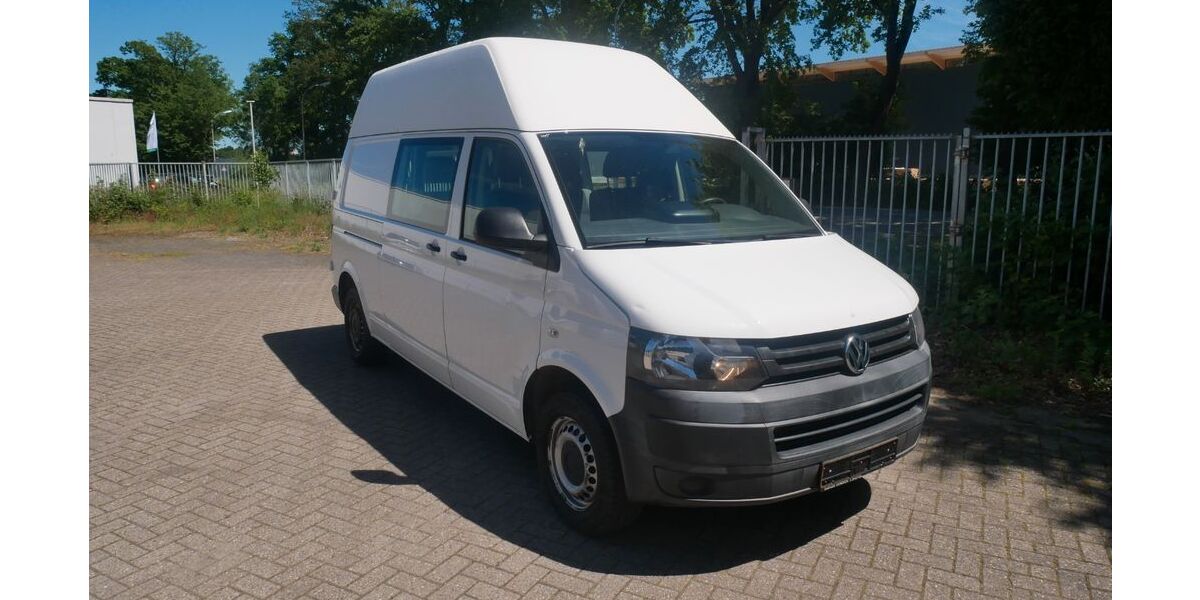 VW T5 Transporter 162.359 km 14.900 &euro; Gronau 48599