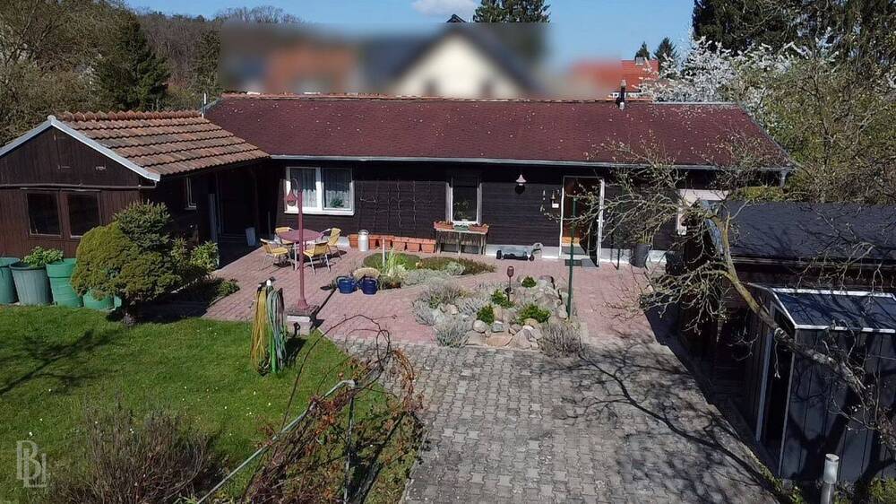 Einfamilienhaus Potsdam Teltower Vorstadt - 2 Zimmer, 58 m&sup2;, 579.000&euro; | Angebot:26700087
