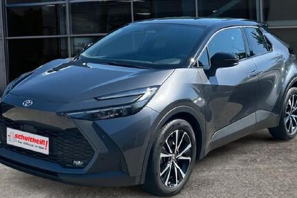 Toyota C-HR 12.277 km 30.990 &euro; Maulburg 79689